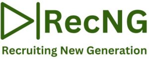 Logo RecNG Recruiting New Generation