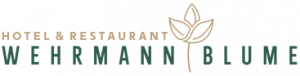 Logo Restaurant Wehrmann Blume